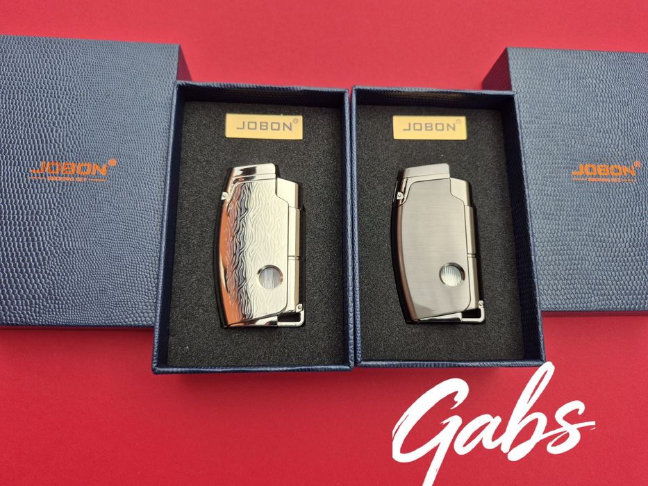 Газова запалка за пури JOBON,два цвята D-0650
