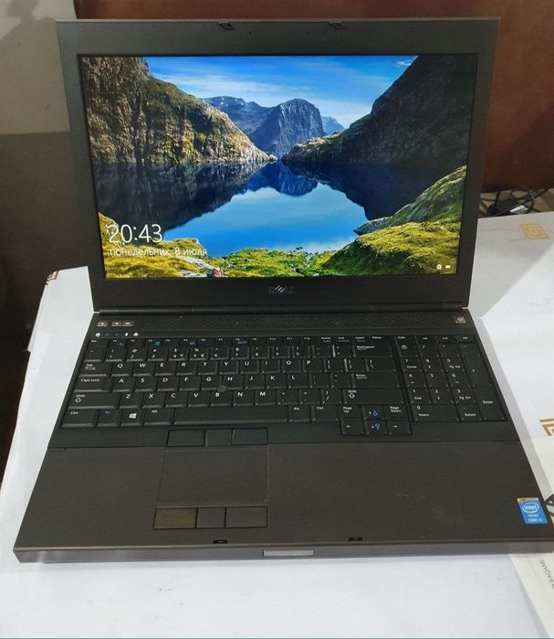 Dell Core i5 4200 8/1 TB Видеокарта 4Gb