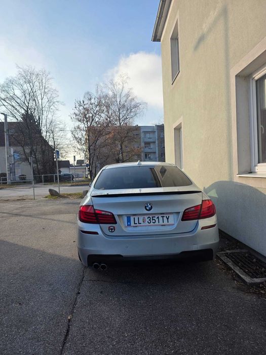 BMW 5 Series 2011 — imagine 2