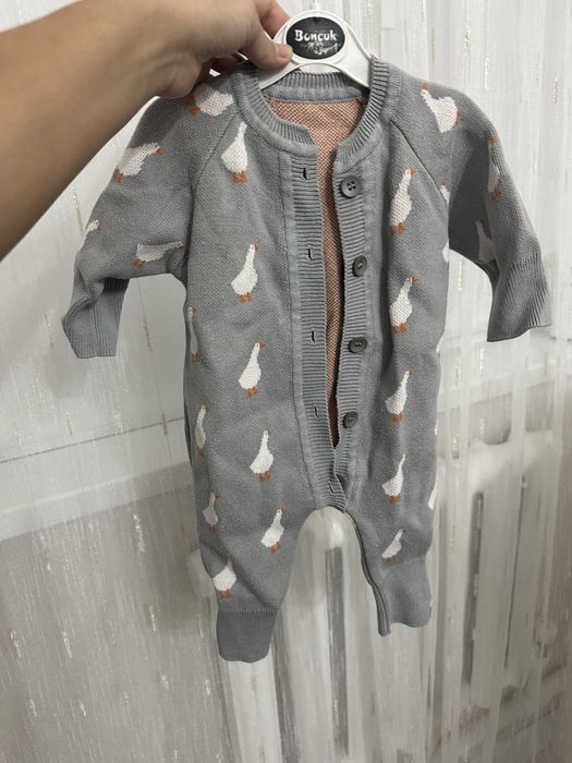 одежда для новорожденных