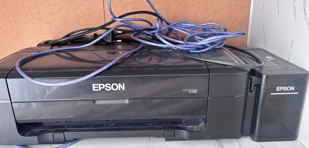 Epson принтер…..