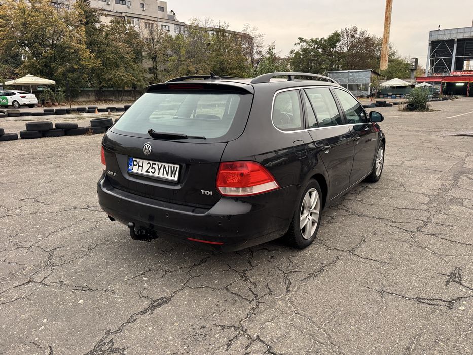 VOLKSWAGEN Golf 2010 — imagine 5