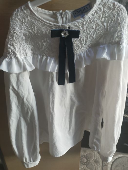 Блузки размер 134
