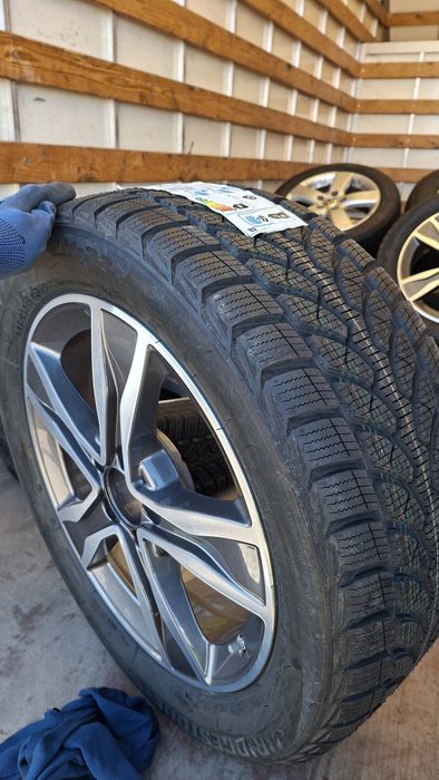 Джанти за мерцедес 17