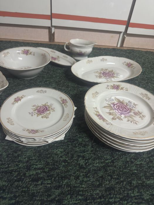 Набор посуды новый