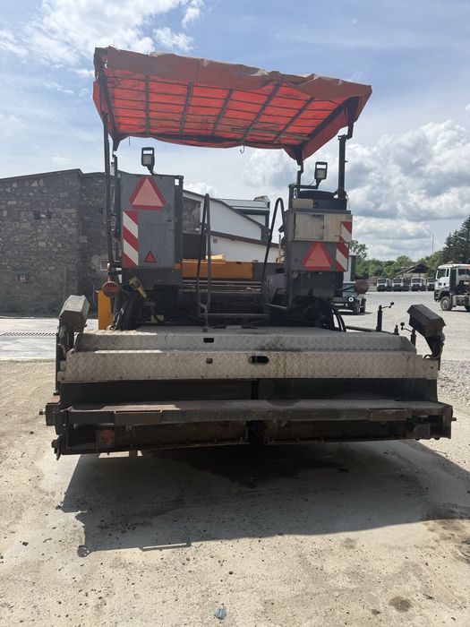 Finisor Asfalt ABG Titan 473-2