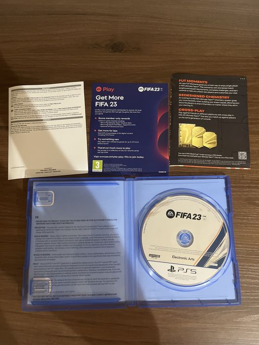 FIFA 23 playStation 5