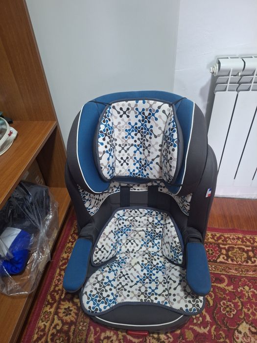Детское кресло в машину
