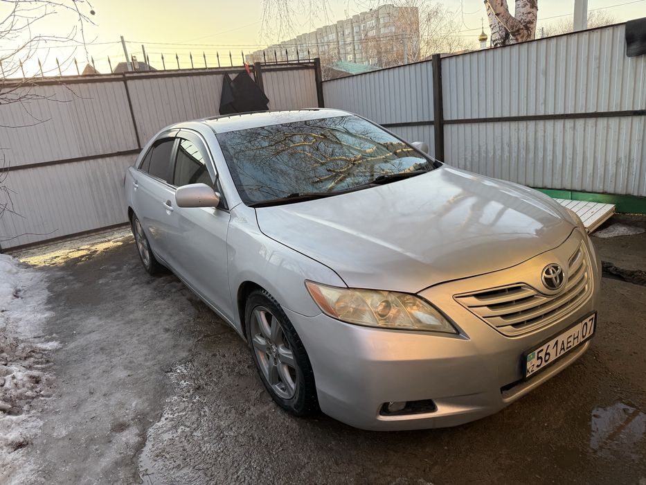 Продам Toyota camry 40
