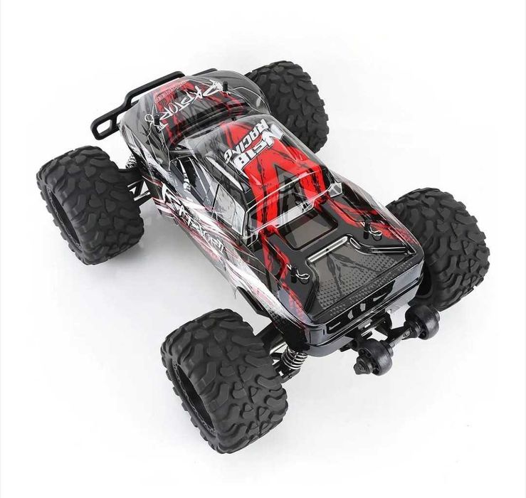 Количка с дистанционно управление Raptor ll  100+ км.ч.