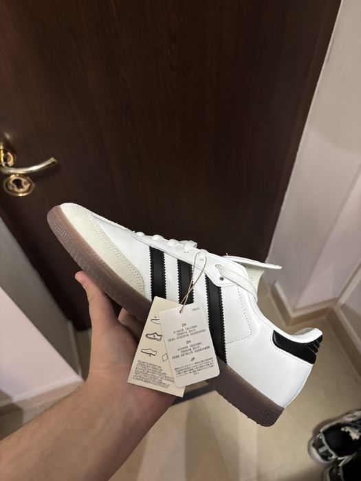 Adidas Samba 45 1/3