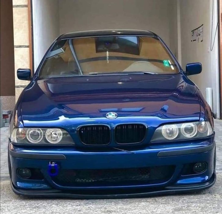 Добавки за BMW E39 БМВ Е39 - Лип Спойлери (НОВИ БОЯДИСАНИ)