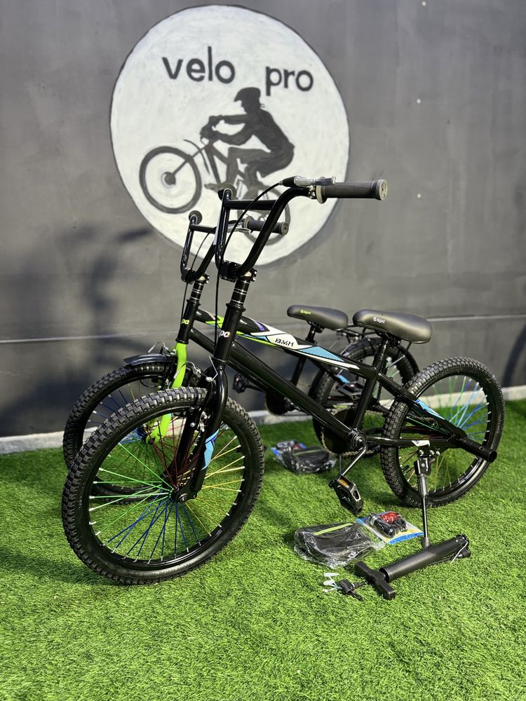 Bmx Велосипед Трюковой Велик Под оригинал от 6 дет до 18 ти: 40 000 тг ...