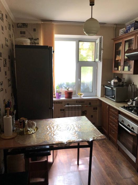 Микрорайон Салтанат, 25дом