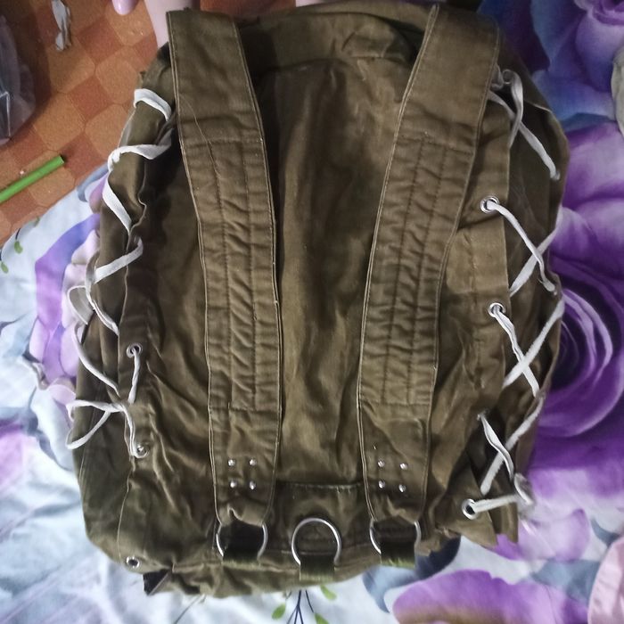 Рюкзак советский брезентовый