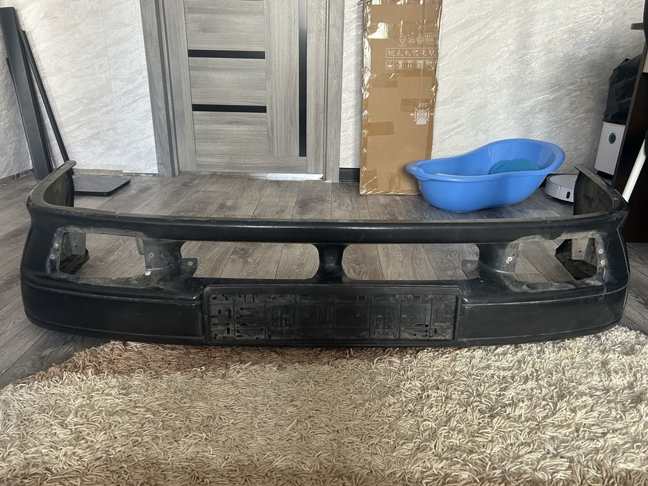 Бампер на ваз 2114