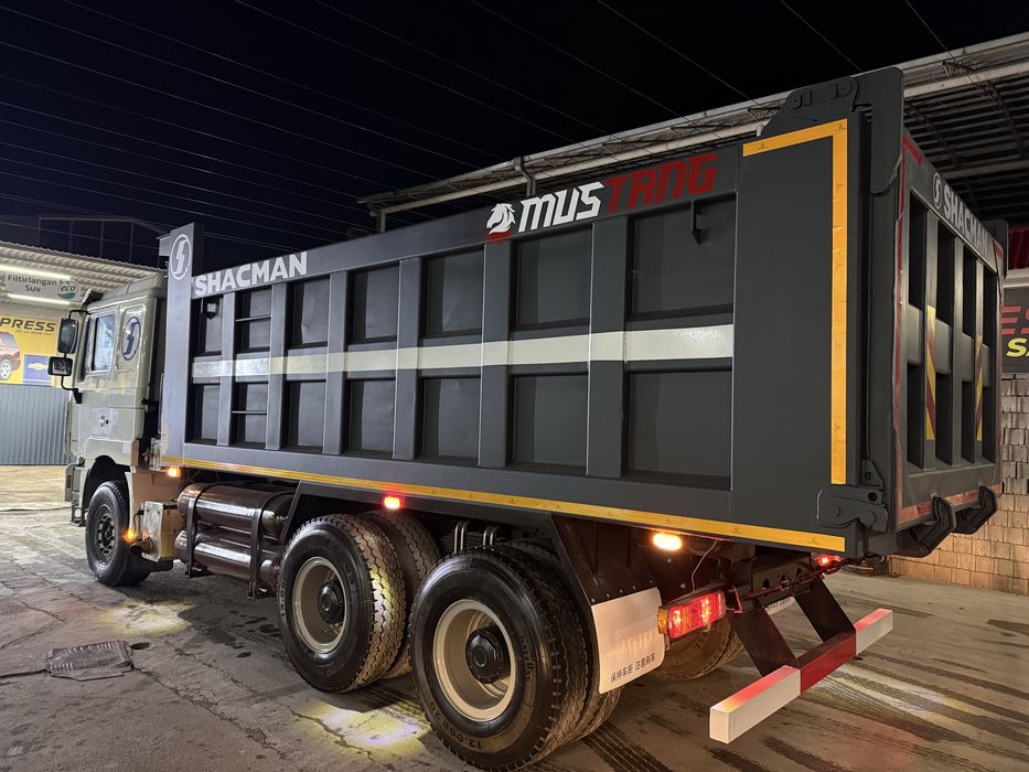 SHACMAN F3000 сотилади!!!