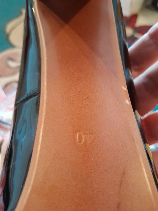 Женская обувь 39 р