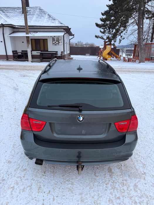 BMW 318d Touring 2.0 Diesel 136CP / Manuală / Euro 5 / 295.000 km