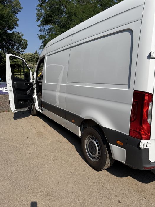 Mercedes eSprinter