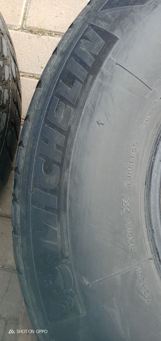 Продам шины бу Мишлен