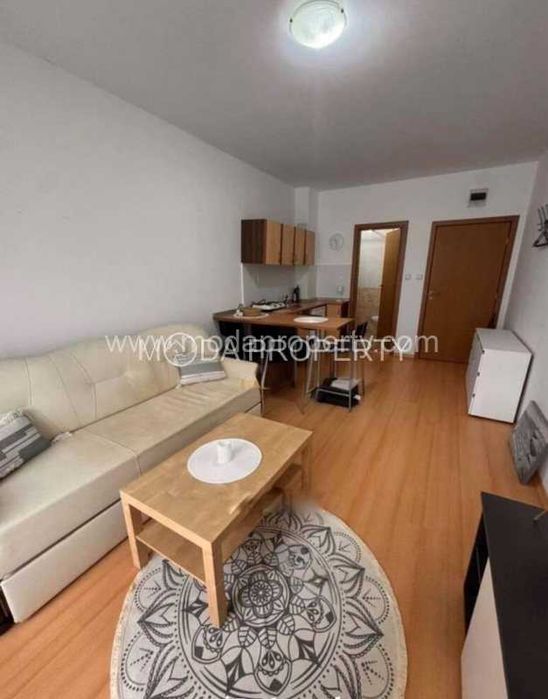 Продава се Едностаен апартамент в к.к. Слънчев бряг - 32 кв.м за 718 €/кв.м - Снимка #4