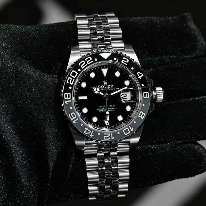 Rolex GMT Master 2