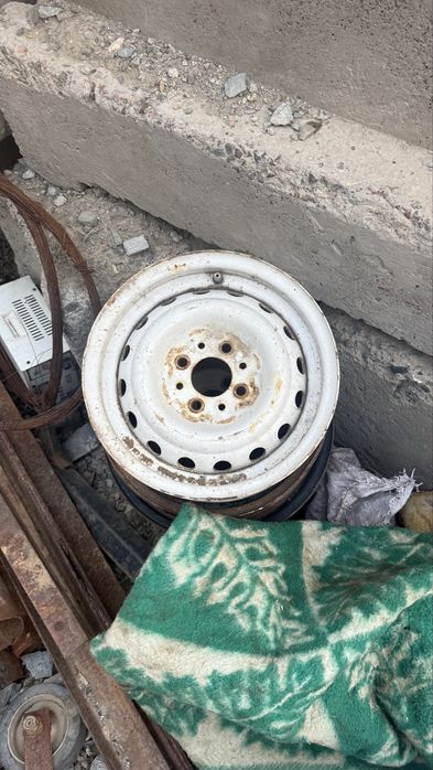 Диски на размер 13,14,15