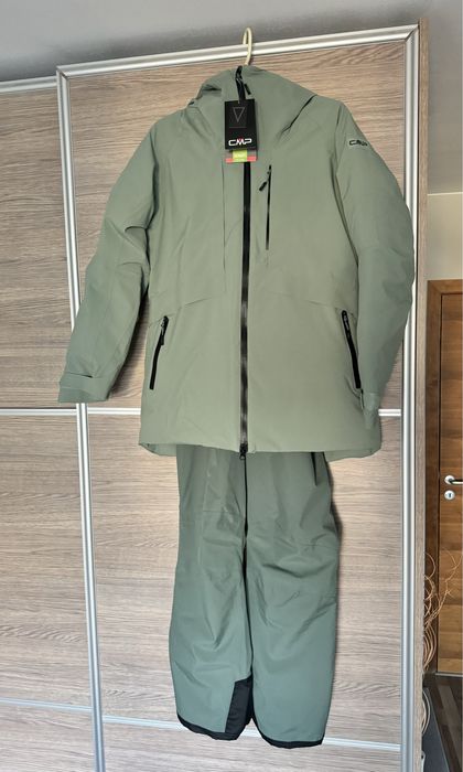 Ски яке CMP + панталон Dare2b