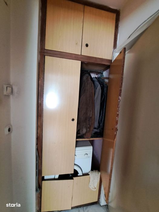 Apartament 2 camere, etajul 2, bld Decebal