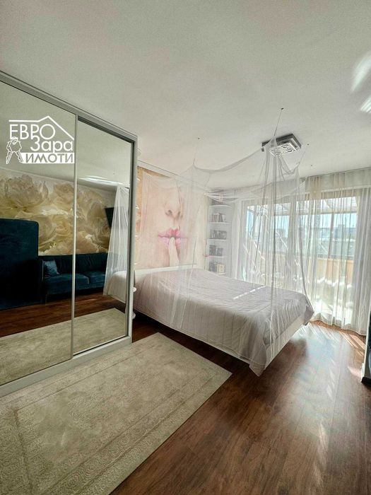 Продава се Тристаен апартамент в Стара Загора, Център - 125 кв.м за 1240 €/кв.м - Снимка #8