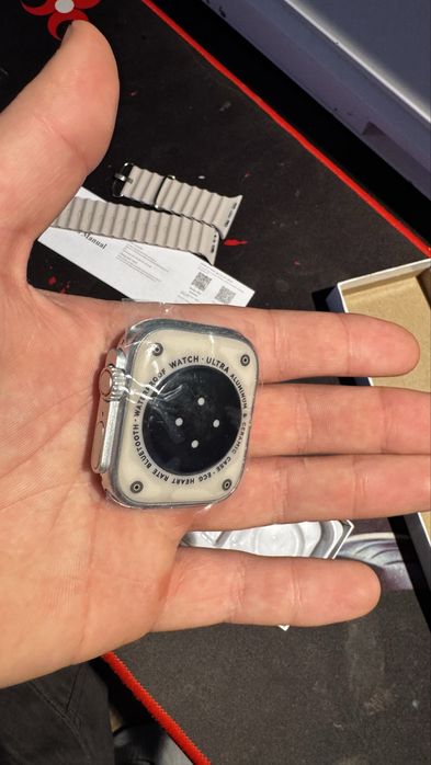 Ceas smartwatch t800 ultra tip apple watch ultra