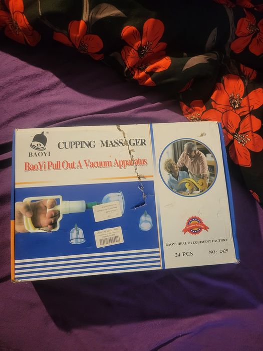 Ventuze pentru masaj