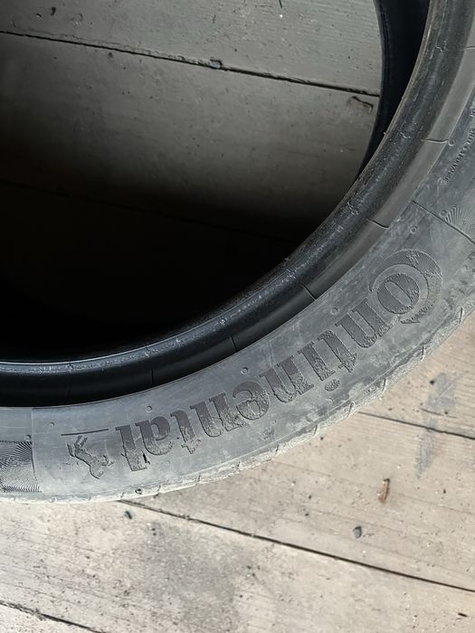 Шины летние 235/45/18