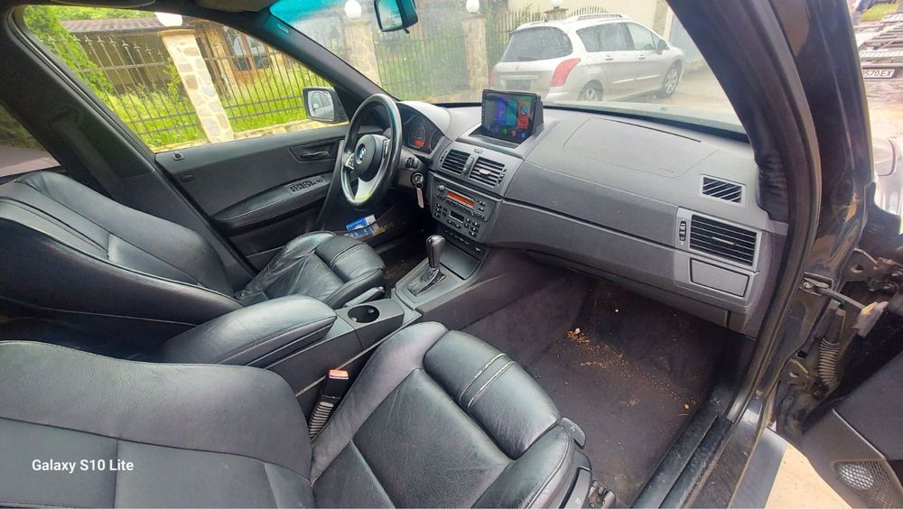 Bmw x3 e83 3.0D