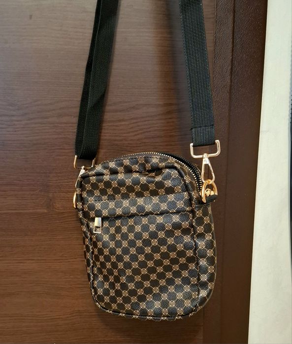 Стилна Crossbody Чанта / Unisex
