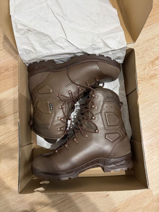 Bocanci Militari Lowa Mk2 Goretex