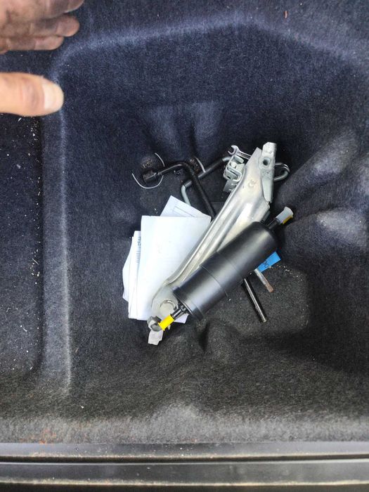 BMW E91 на части бмв е91