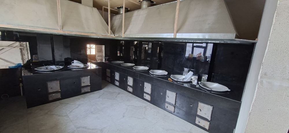 Кафел териш хизматлари