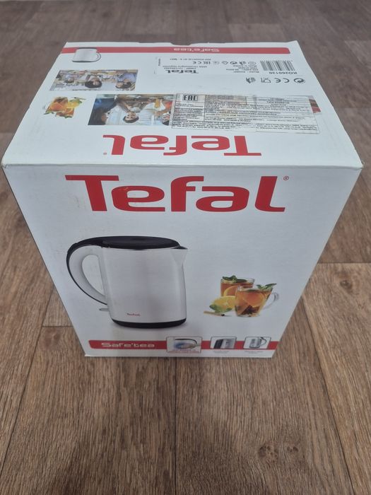 Электрический чайник Tefal 1.7 литра