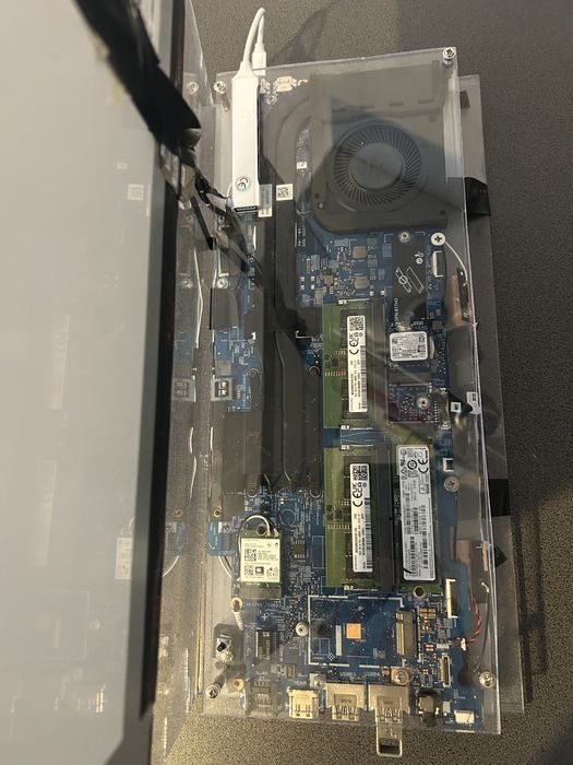 Dell Latitude 5531 Modular -Server Compact i7-12800H 14 Core 16GB DDR5