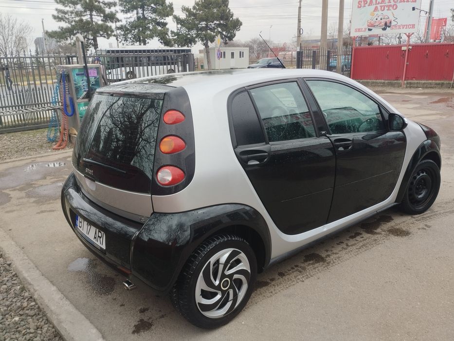 SMART Forfour 2005 — imagine 5
