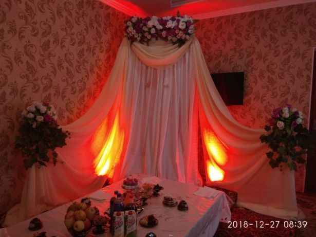 (Пракат) (Аренда) стол стул