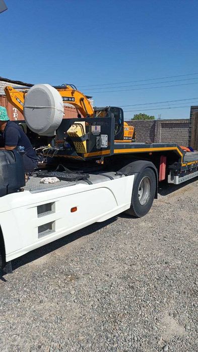 Продам трейлер ОZSAN OZS L3 2019г.в.