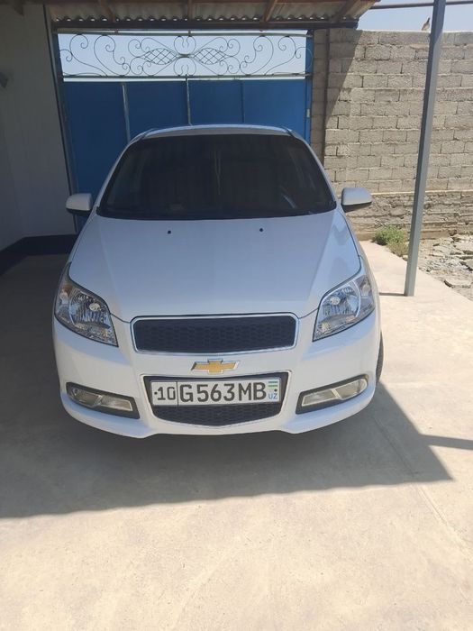 Nexia 3 2020 Mexanika Toza