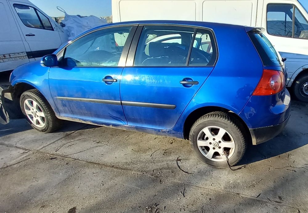 USA VW GOLF 5 S.SP