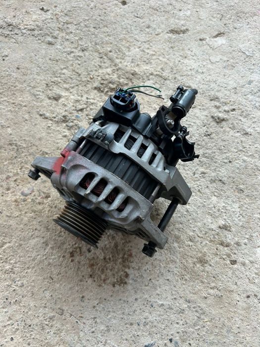 Киа Рио Стартер, Генератор, Кондиционер компрессор,Гур насос