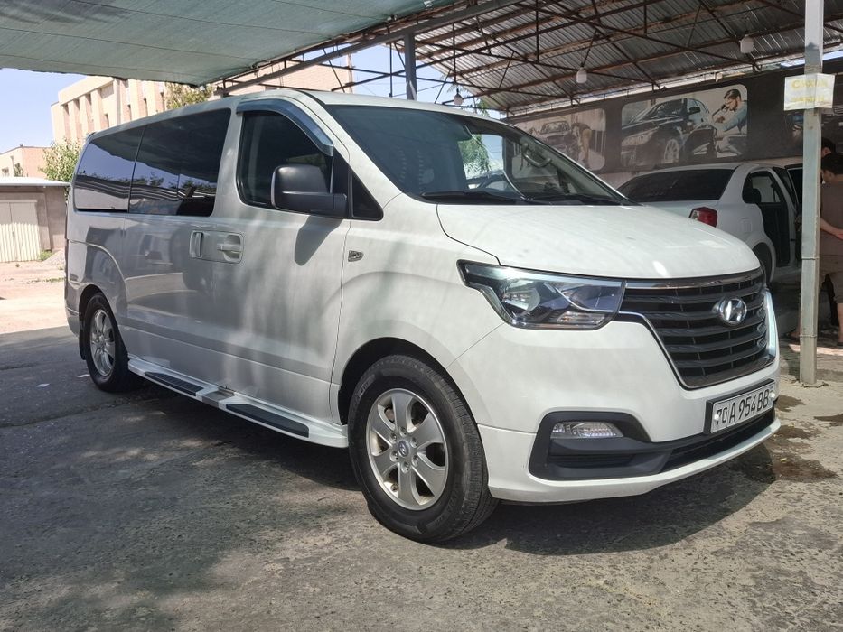 Hyundai starex  propan 2020