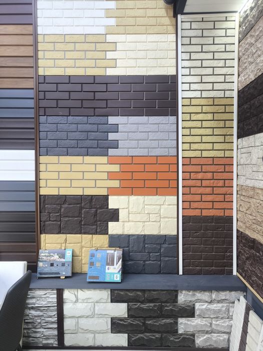 Материал для наружной отделки