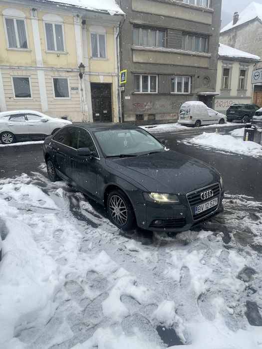 Vand Audi A4 B8 2010